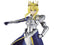 Movie version Fate/Grand Order Sacred Round Table Realm Camelot Servant Figure Lion King