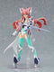 ACT MODE Senki Zesshou Symphogear GX Maria Cadenzavna Eve Plastic Painted Movable Figure