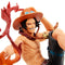 One Piece SCultures BIG Zoukei King Summit Battle VI -SPECIAL- Ace Figure Regular Color Single Item