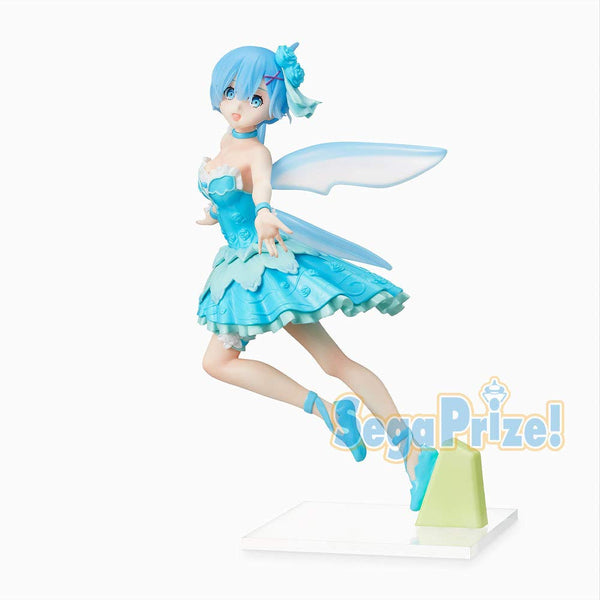 Life in a Different World from Zero Super Premium Figure Rem Fairy Ballet