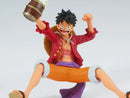 Banpresto One Piece Bastard Banquet MONKEY.D.LUFFY