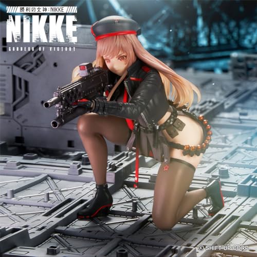 Banpresto Ichiban Kuji Goddess of Victory: NIKKE CHAPTER2 A Prize Lapi Figure