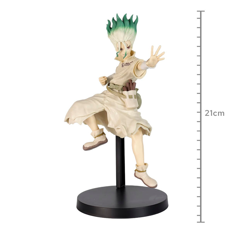 Dr.STONE FIGURE of STONE WORLD Science of Formation Senku Ishigami II