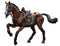 HiPlay JOYTOY 1/18 War Horse Game Character Action Figure Movable Painted Complete Product Made of ABS&PVC JT7769