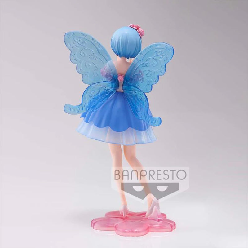 Re: Life in a Different World from Zero ESPRESTO Fairy Elements Rem Figure