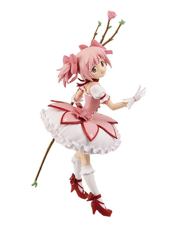 Banpresto Movie Puella Magi Madoka Magica New Edition Rebellion EXQ Figure Madoka Kaname