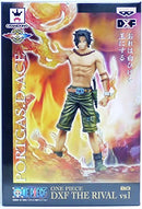 ONE PIECE DXF THE RIVAL vs1 Portgas D. Ace Single Item Banpresto Prize