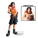 Banpresto One Piece Grandista Nero Portgas.D.Ace