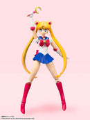 S.H.Figuarts Sailor Moon Sailor Moon -Animation Color Edition- Approx. 140mm ABS&PVC painted movable figure