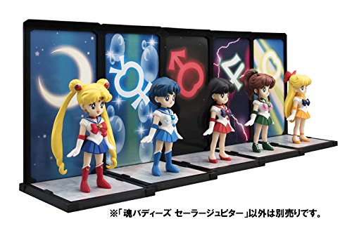 Tamashii Buddies Sailor Moon Sailor Jupiter approx. 90mm ABS&PVC painted finished figure