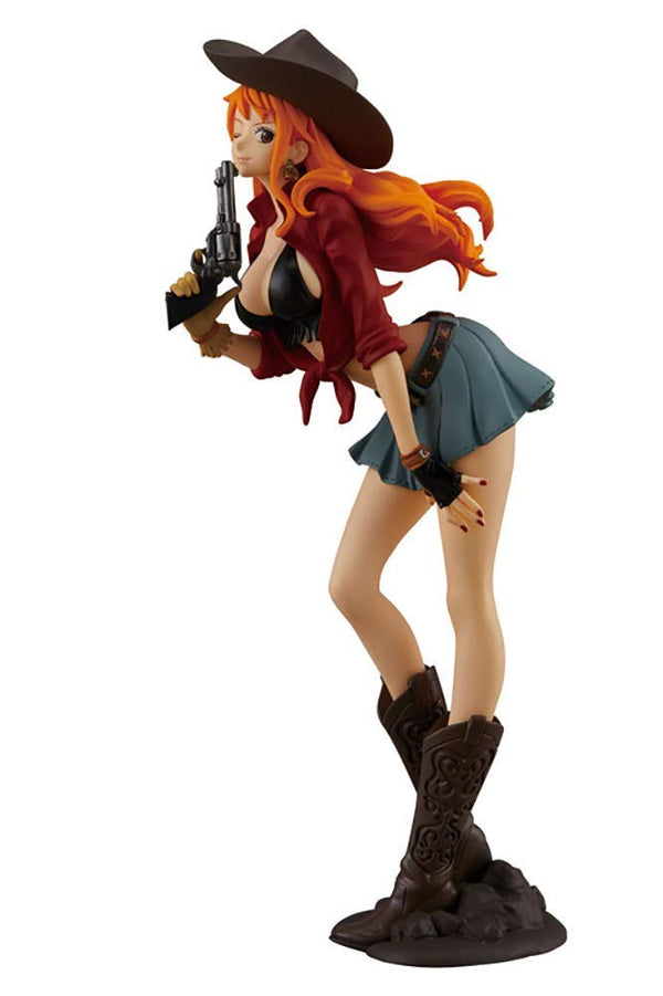 Banpresto One Piece TREASURE CRUISE WORLD JOURNEY vol.1-NAMI- Nami figure