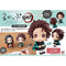 Rukappu Demon Slayer: Kimetsu no Yaiba Kamado Tanjiro approx. 110mm PVC painted finished figure