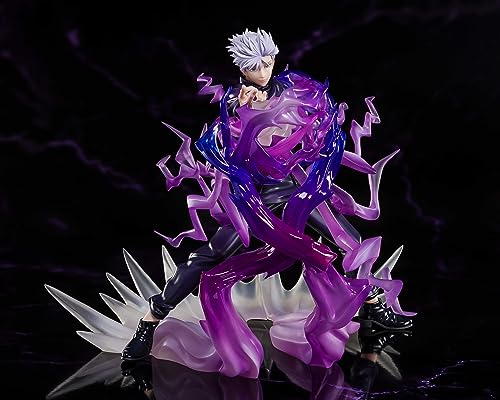 Figuarts ZERO Jujutsu Kaisen Satoru Gojo approximately 180mm PVC/ABS painted finished figure