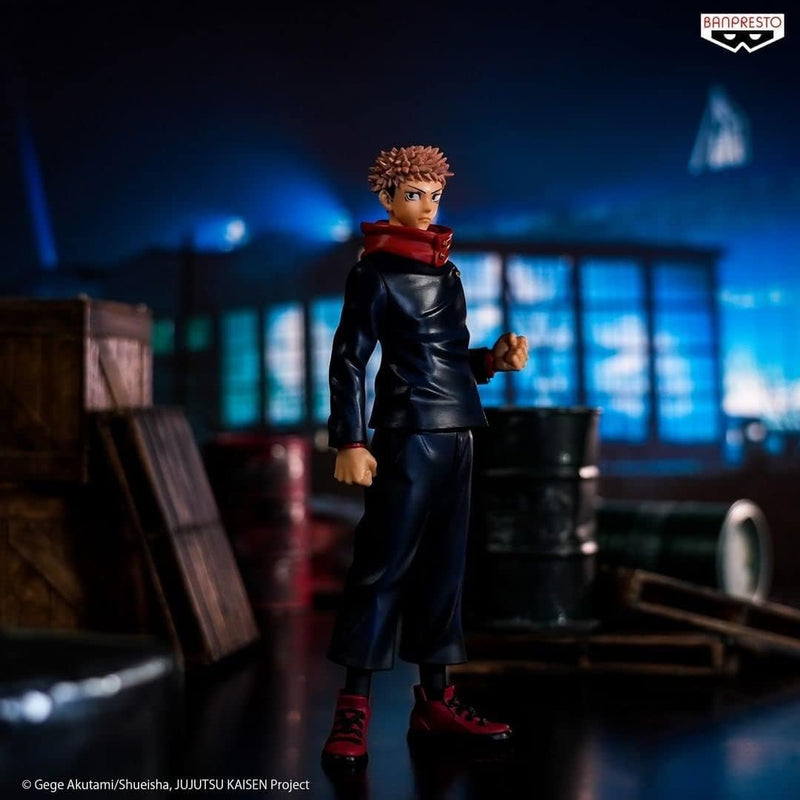 Banpresto Jujutsu Kaisen Cursed Soul Type Yuhito Kojo