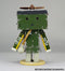 Kaiyodo Revoltech Danbo Mini Zero Fighter Type 52 Ver. Approx. 85mm ABS&PVC painted movable figure