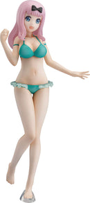 Freeing Kaguya-sama: Love Is WarChika Fujiwara Swimsuit Ver. 1/12 scale PVC painted assembled figure