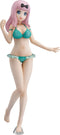 Freeing Kaguya-sama: Love Is WarChika Fujiwara Swimsuit Ver. 1/12 scale PVC painted assembled figure