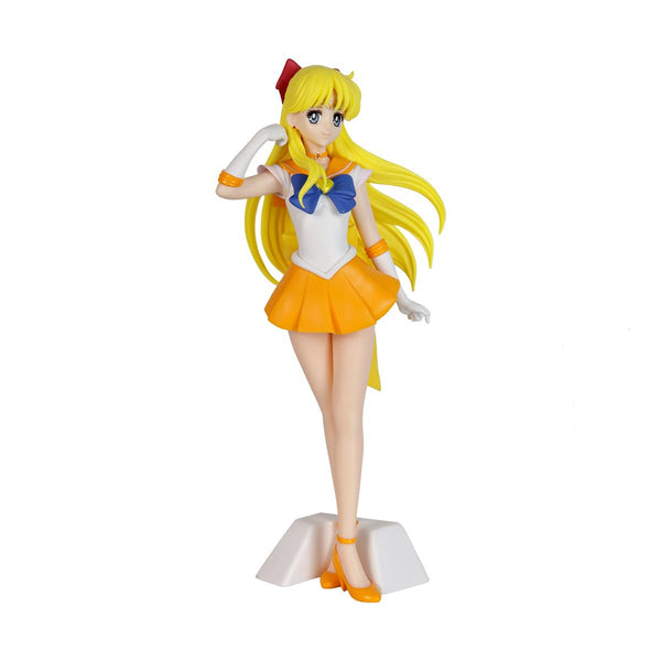 Banpresto Movie Sailor Moon Eternal GLITTER&GLAMOURS SUPER SAILOR VENUS A