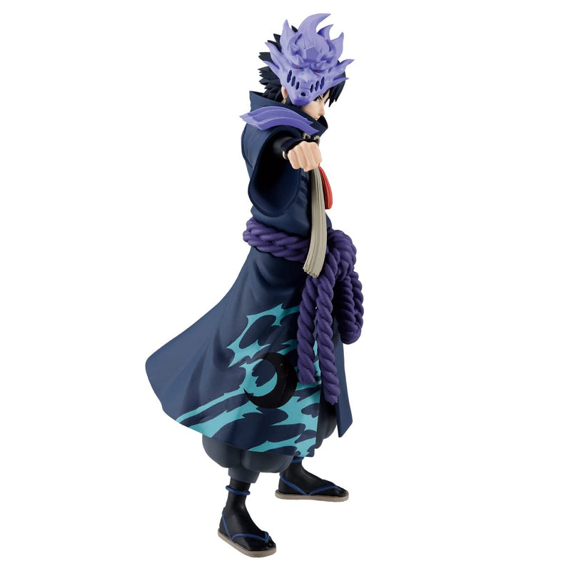 Banpresto NARUTO Shippuden Uchiha Sasuke figure TV anime 20th anniversary costume