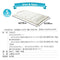 EMULUSCUTION Futon Made in Japan Made in Japan Antibacterial and Oshodor Mighty Top Classe