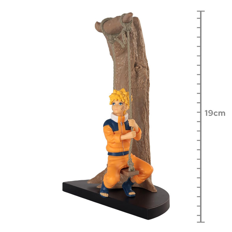 NARUTO TV Anime 20th Anniversary Figure Uzumaki Naruto Boy