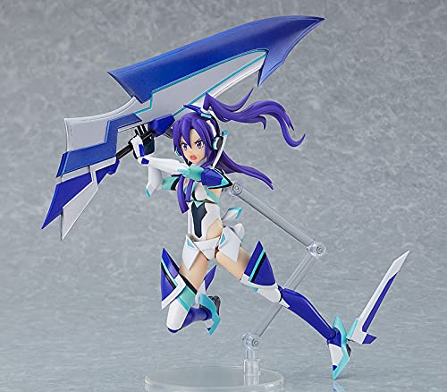 ACT MODE Senki Zesshou Symphogear GX Tsubasa Kazanari Non-scale ABS&PVC painted movable figure