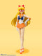 BANDAI SPIRITS S.H.Figuarts Pretty Guardian Sailor Moon Sailor Venus -Animation Color Edition- Approx. 140mm PVC&ABS painted movable figure