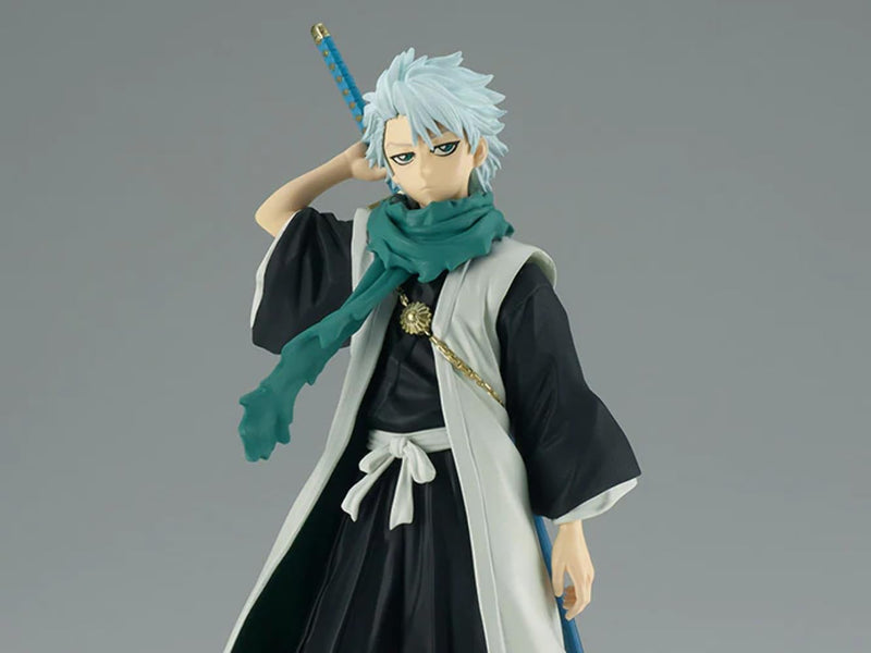 Banpresto BLEACH SOLID AND SOULS Toshiro Hitsugaya