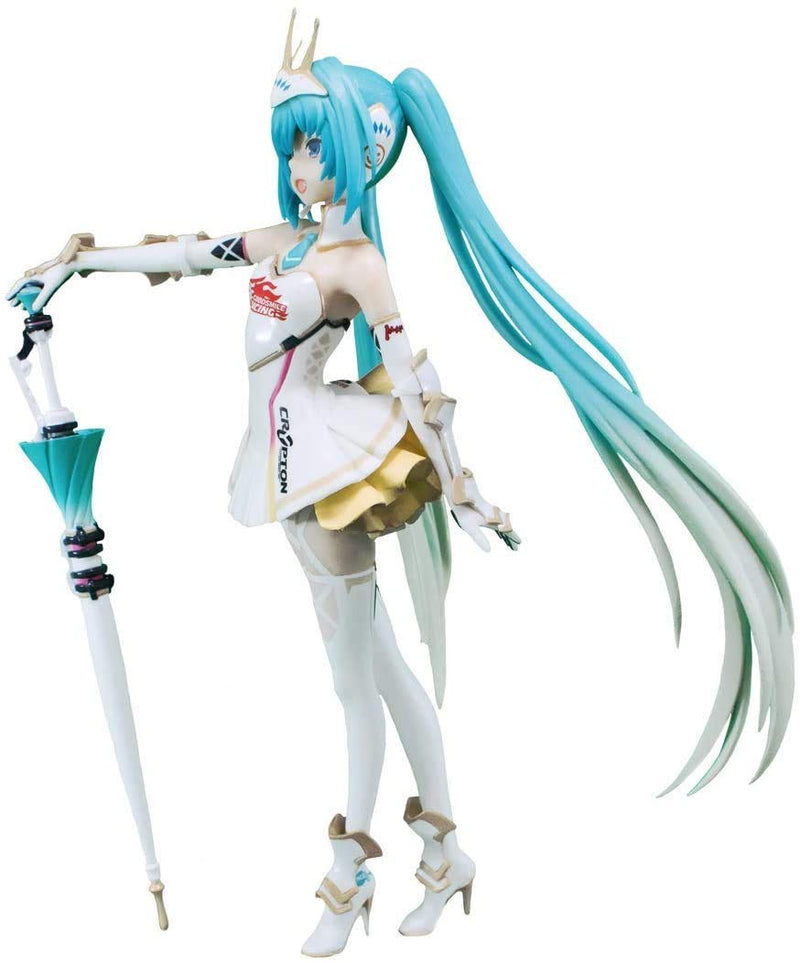 SQ Figure Hatsune Miku Racing ver. Racing Miku 2015! Figure