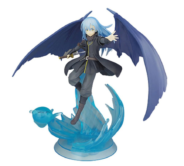 That Time I Got Reincarnated as a Slime Otherworlder Plus Demon Lord Rimuru Tempest Figure