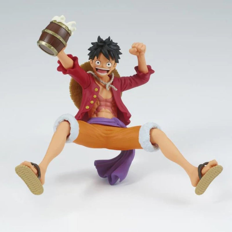 Banpresto One Piece Bastard Banquet MONKEY.D.LUFFY