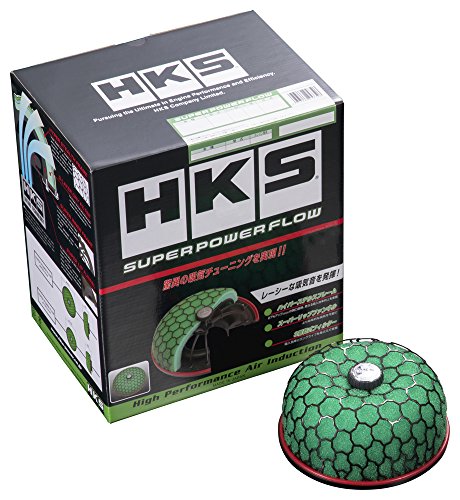 HKS Super Power Flow (Air Cleaner) Soarer GF-JZZ30 1JZ-GTE