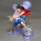 Banpresto Monkey D. Luffy One Piece Cooperative Technique Figure Gomu Gomu's Demon Style Three Swords Mutton JeT Six Hundred Desperate Siege Cannon