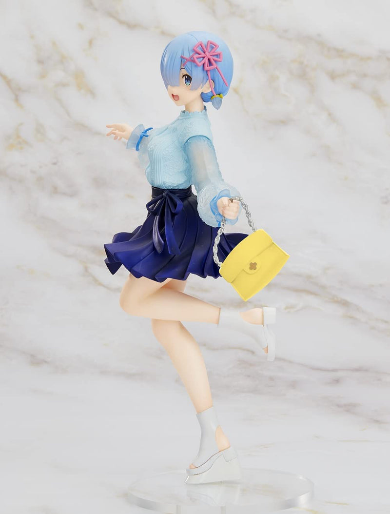 Taito Re:Zero Precious Figure Rem Stylish ver Prize Figure