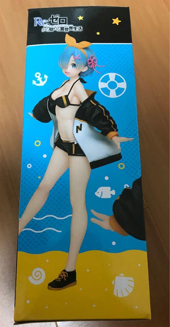 Re: Life in a Different World from Zero Precious Figure Rem Jumper Swimsuit ver. Renewal