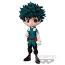 Banpresto My Hero Academia Q posket Izuku Midoriya Normal Color