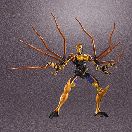 Transformers Masterpiece MP-46 Black Widow (Beast Wars)