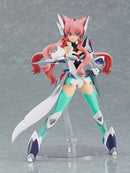 ACT MODE Senki Zesshou Symphogear GX Maria Cadenzavna Eve Plastic Painted Movable Figure