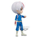 Banpresto My Hero Academia Q posket Todoroki Shoto B