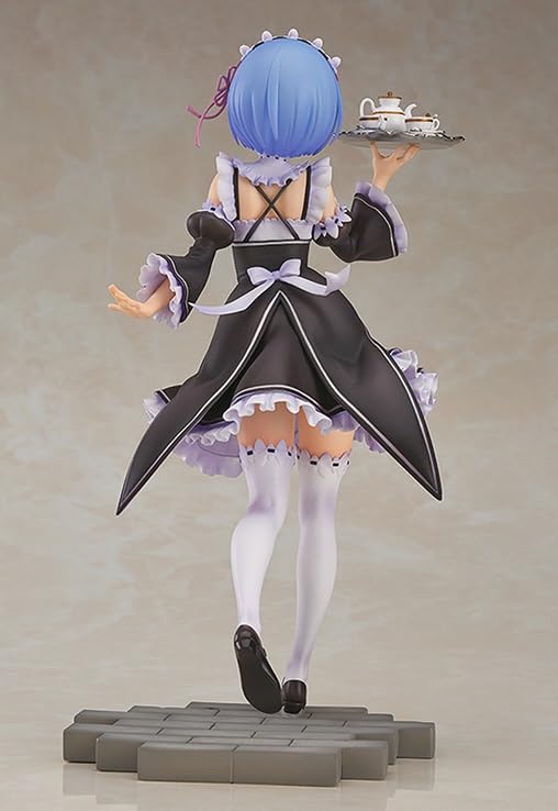 Re: Life in a Different World from Zero Rem 1/7 scale ABS&PVC painted finished figure