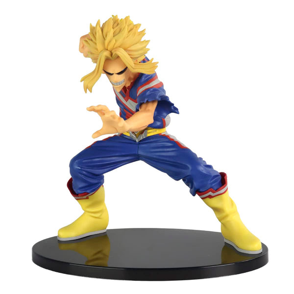 Banpresto My Hero Academia BANPRESTO FIGURE COLOSSEUM Modeling Academy SPECIAL ALL MIGHT