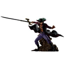 Lottery One Piece EX Shikon no Genealogy C Prize Dracule Mihawk Spirit Show Statue