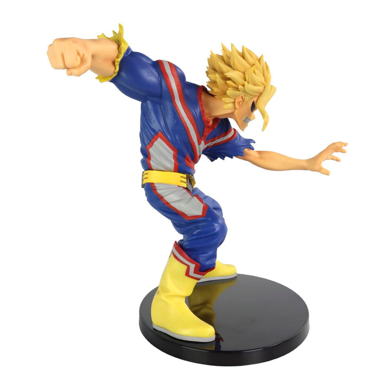 Banpresto My Hero Academia BANPRESTO FIGURE COLOSSEUM Modeling Academy SPECIAL ALL MIGHT