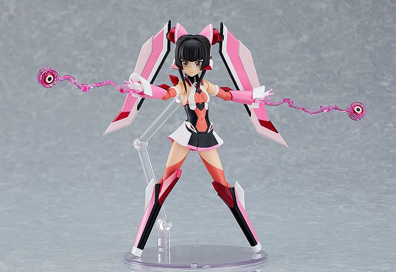 ACT MODE Senki Zesshou Symphogear GX Tsukuyomi style non-scale plastic painted movable figure