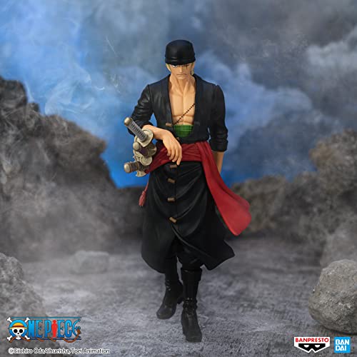 Banpresto One Piece THE Departure Roronoa Zoro Roronoa Zoro