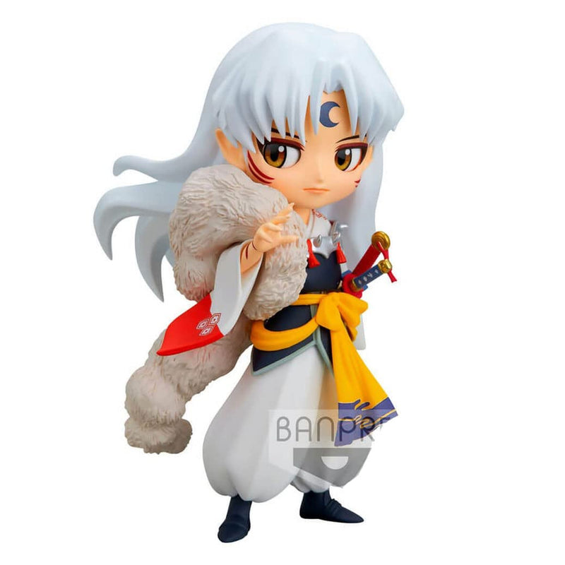 Inuyasha Q posket-SesshomaruNormal color ver. Single item