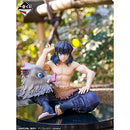 BANDAI SPIRITS Ichiban Sho Ichiban Demon Slayer Inosuke Hashihira Tengen Uzui is here Figure