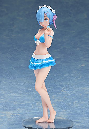 Re: Life in a Different World from Zero Rem Swimsuit Ver. 1/12 scale PVC painted assembled figure