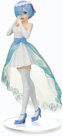 Re: Life in a Different World from Zero Super Premium Figure “Rem” Bridal Dress Ver. (Prize)