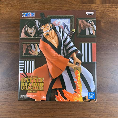 One Piece BATTLE RECORD COLLECTION-KIN'EMON- Kin'Emon 1 type in total